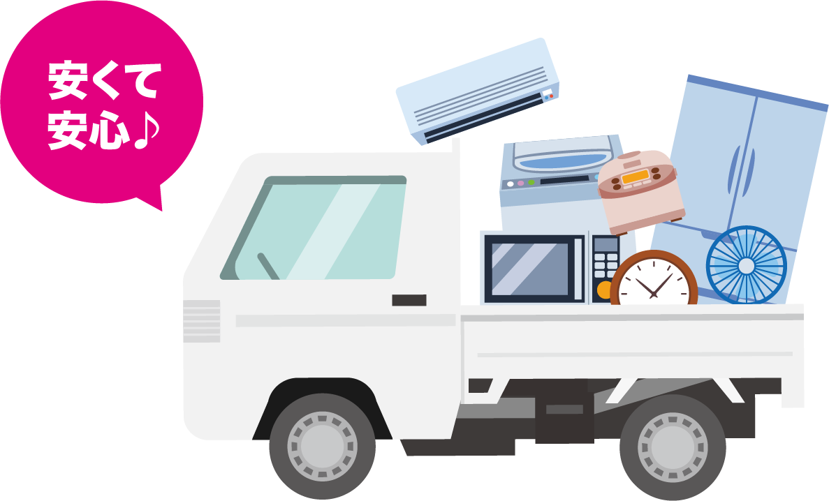 安くて安心